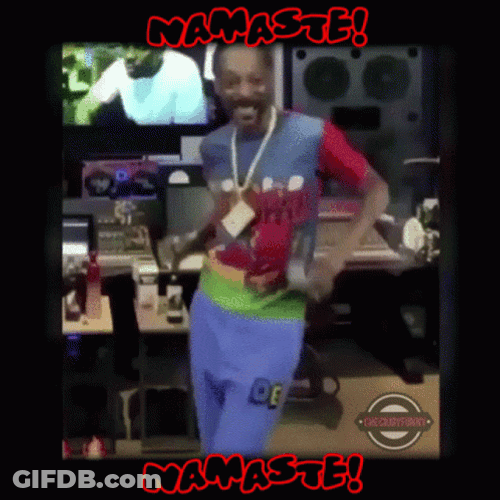 Snoop Dogg Shimmy Dance GIF