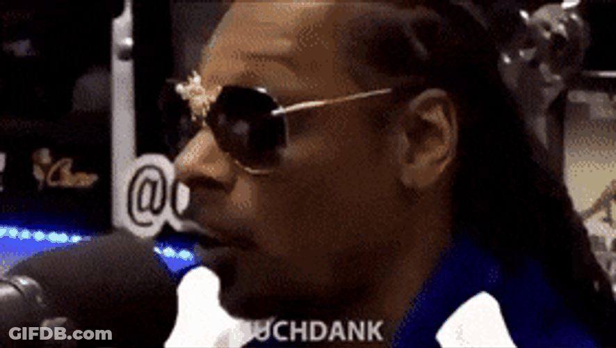 Snoop Dogg Shocked Reaction GIF