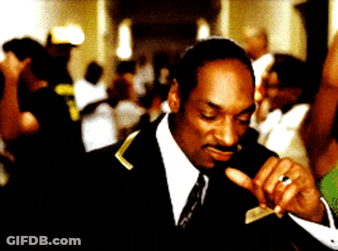 Snoop Dogg Swag Dancing GIF
