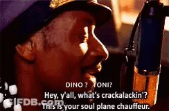 Snoop Dogg Talking Into Microphone GIF