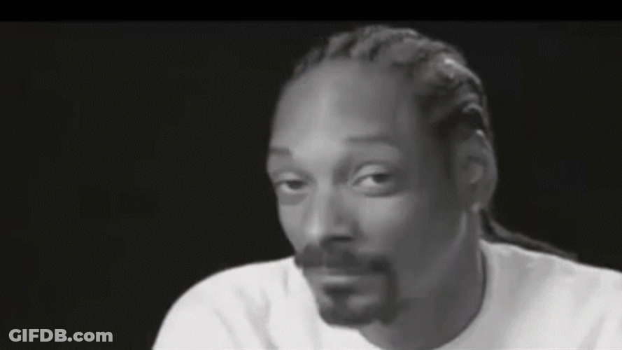 Snoop Dogg To Be Continued GIF