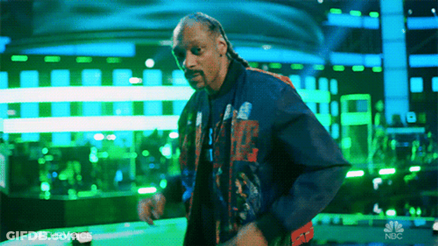 Snoop Dogg Who Bar Singing GIF