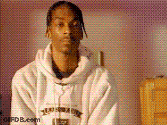 Snoop Dogg Who GIF