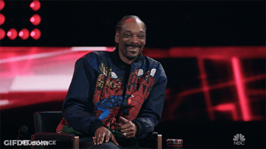 Snoop Dogg Who GIF