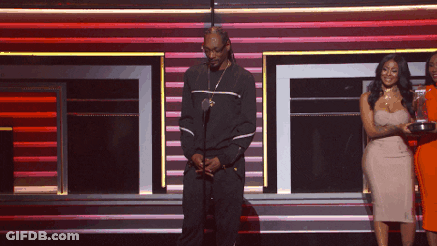 Snoop Dogg Who I Am GIF
