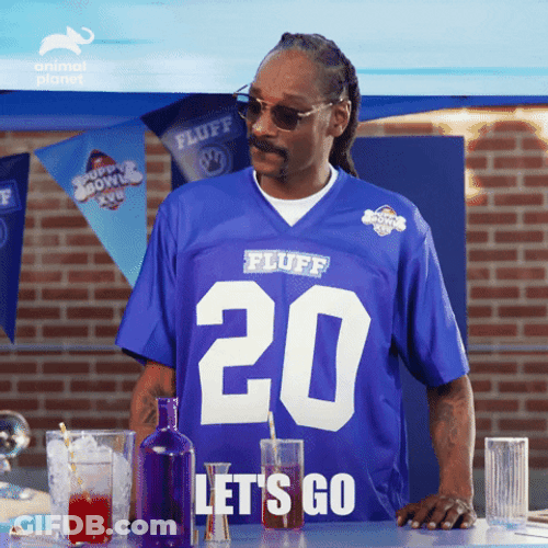 Snoop Dogg Who Says Let's Go GIF