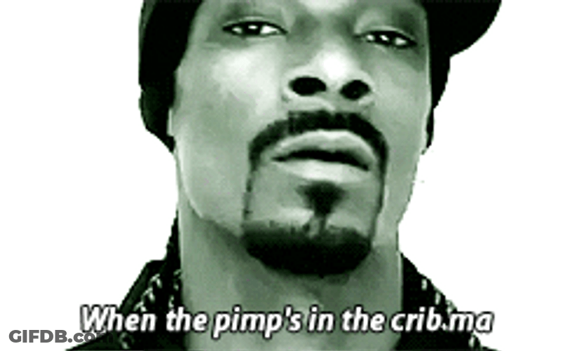 Snoop Dogg Who Wears A Cap GIF
