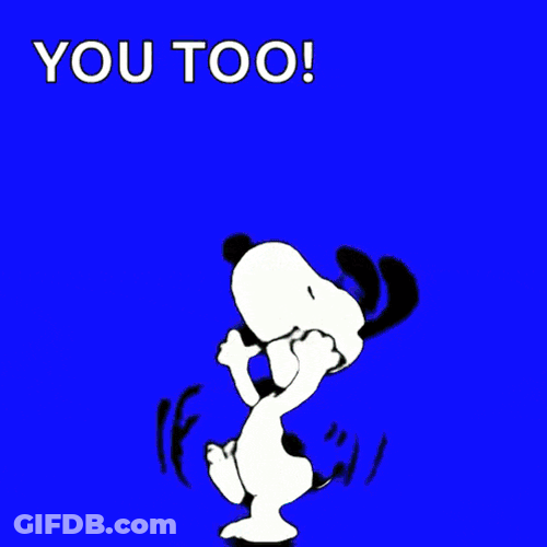 Snoop Snoopy GIF