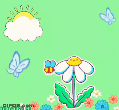 Snoopy And Charlie Brown Raking Leaves GIF