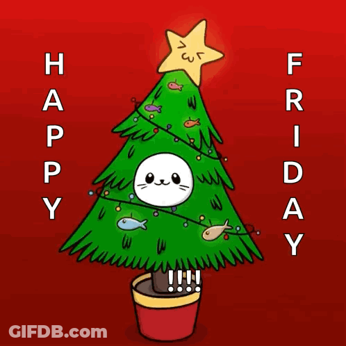 Snoopy Dancing Happy Friday Do The Ten Step GIF