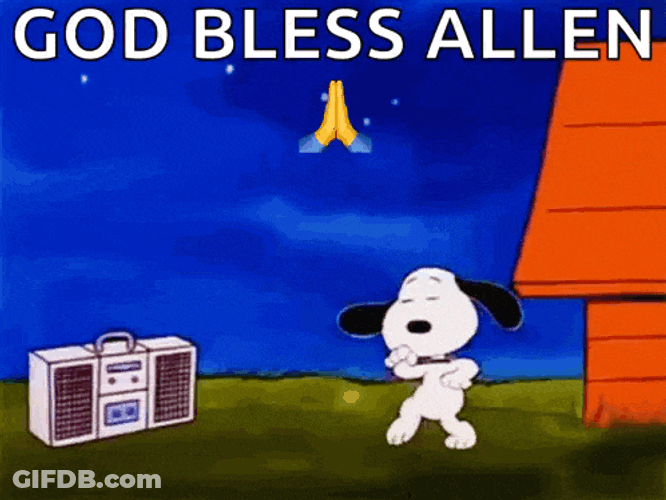 Snoopy Dancing Snoopy Dance GIF