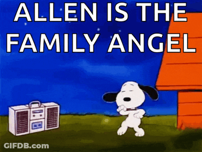 Snoopy Dancing Snoopy Dance GIF