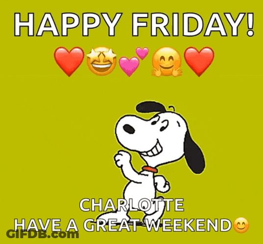 Snoopy Dog GIF