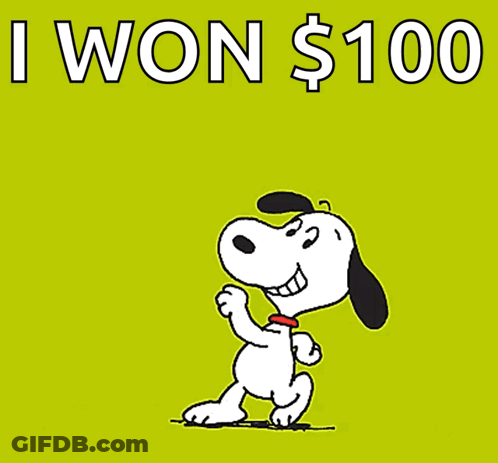 Snoopy Dog GIF