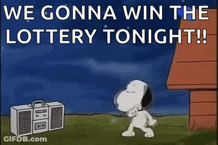 Snoopy Esnupi GIF