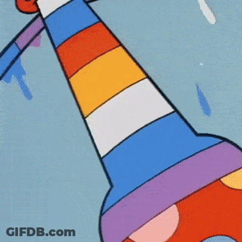 Snoopy In Bow Tie Holding Food GIF