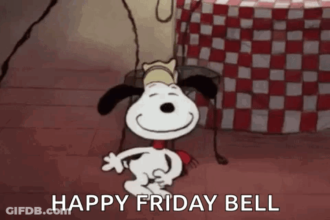 Snoopy In Cowboy Hat Dancing GIF