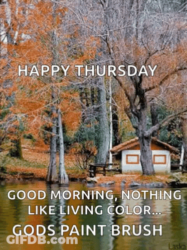 Snoopy Jumping Happy Thursday GIF