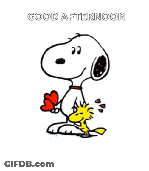 Snoopy Love Meme GIF