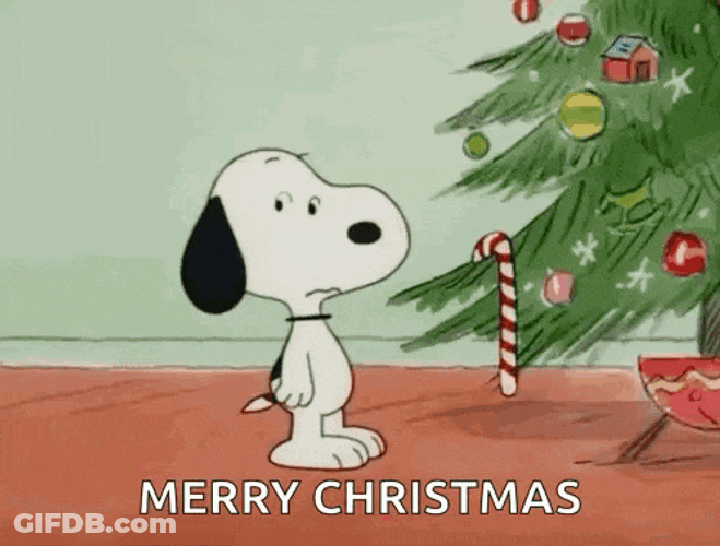 Snoopy Peanuts GIF