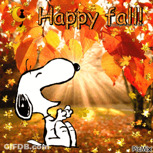Snoopy Peanuts GIF