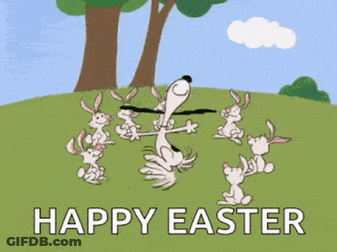 Snoopy Peanuts GIF