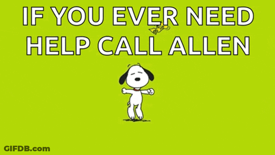 Snoopy Peanuts GIF