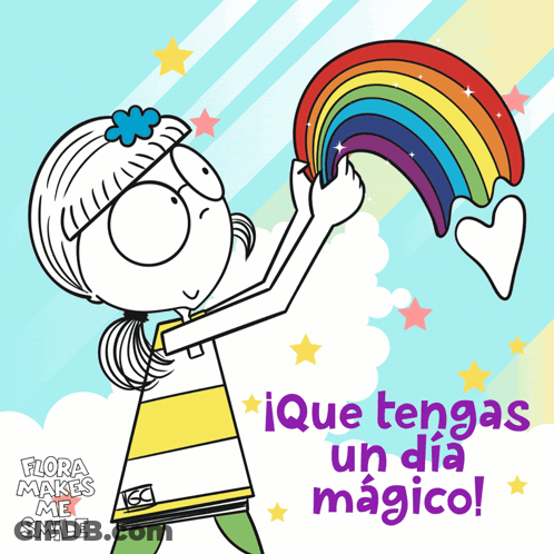 Snoopy Pink Bow Flowers Make It A Great Day GIF