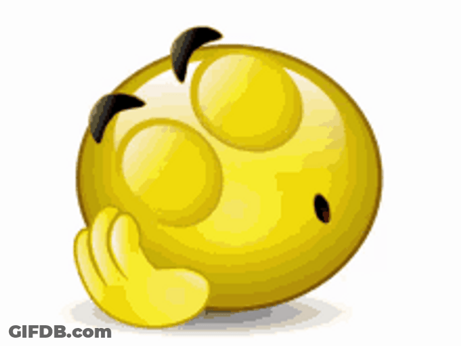 Snoring And Sleeping Emoji GIF