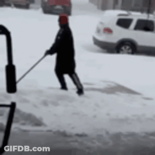 Snow Day GIF