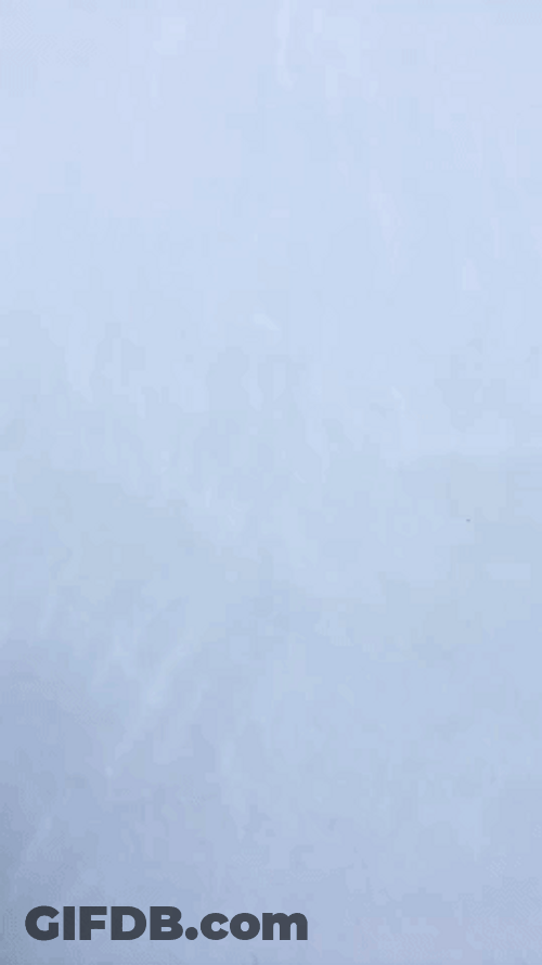 Snow Heart Winter GIF