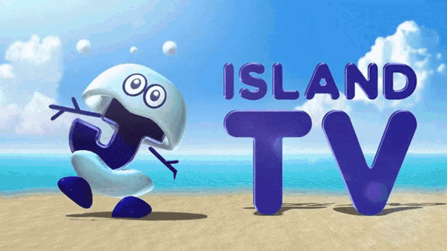 Snow Man Island Tv GIF