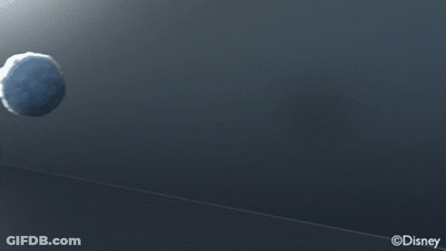 Snowball Fight Attack Throw GIF