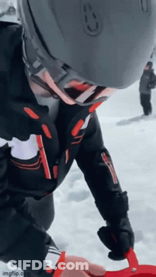 Snowball Fight GIF