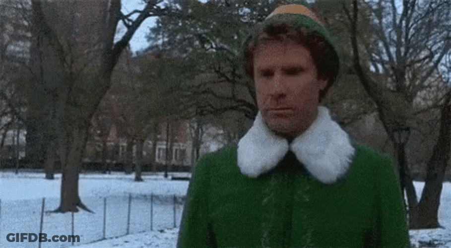 Snowball Fight Son Of A Nutcracker GIF