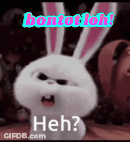 Snowball From Secret Life Of Pets Says Heh GIF