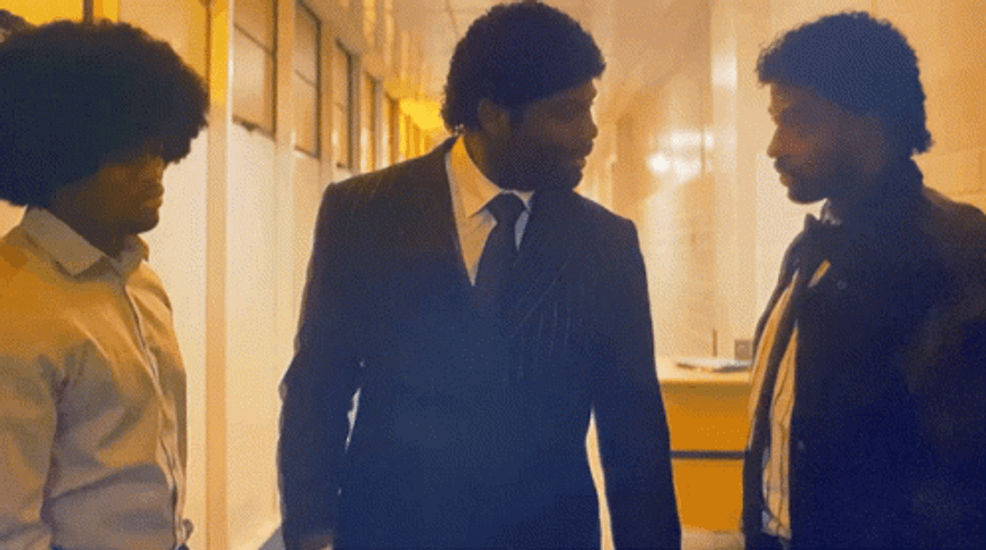Snowfall Amin Joseph Crying GIF