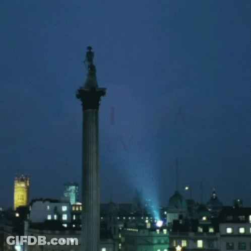 Snowman With Top Hat And Scarf Coming Your Way Enjoy GIF