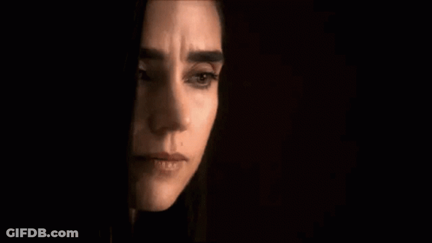 Snowpiercer Jennifer Connelly Talking GIF