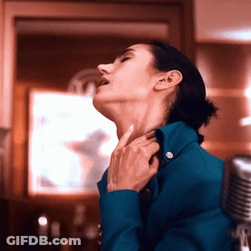 Snowpiercer Tired Jennifer Connelly GIF