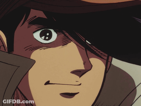 Snr Is On The Way Poster With Gun GIF