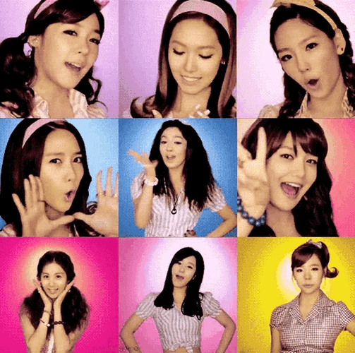 Snsd Soshi GIF