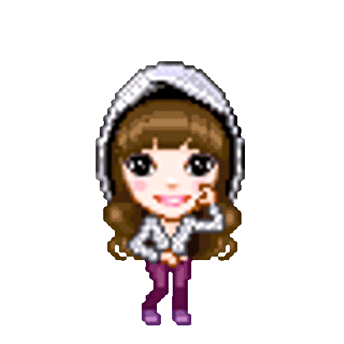 Snsd Soshi Sticker GIF