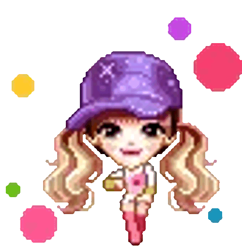 Snsd Soshi Sticker GIF