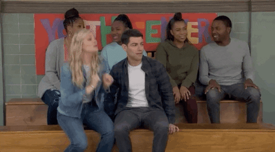 Snuggle Bug Beth Behr GIF