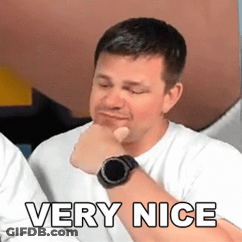 So Amazing Very Nice GIF