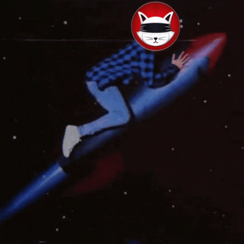 So Anyways I Started Blasting Rocketman Meme GIF