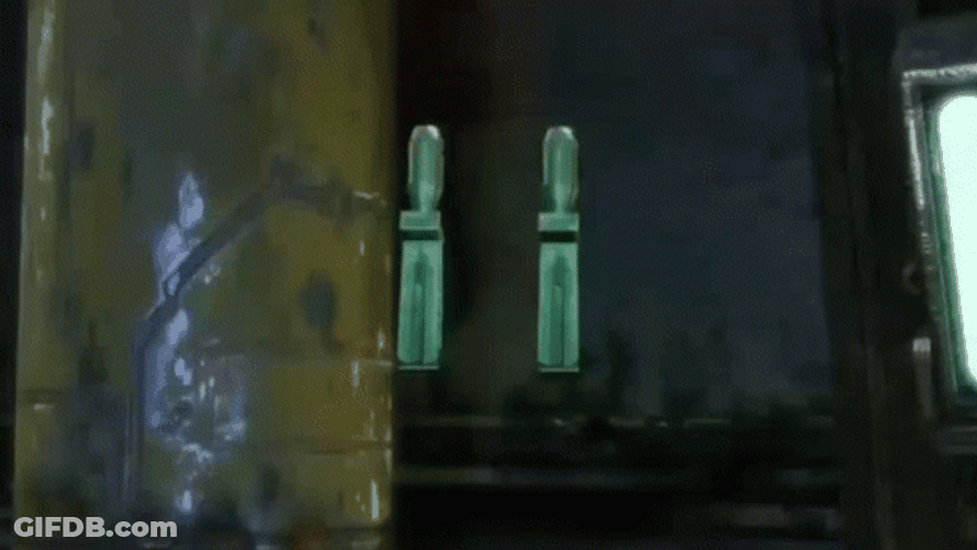 So Anyways I Started Blasting Transformers GIF