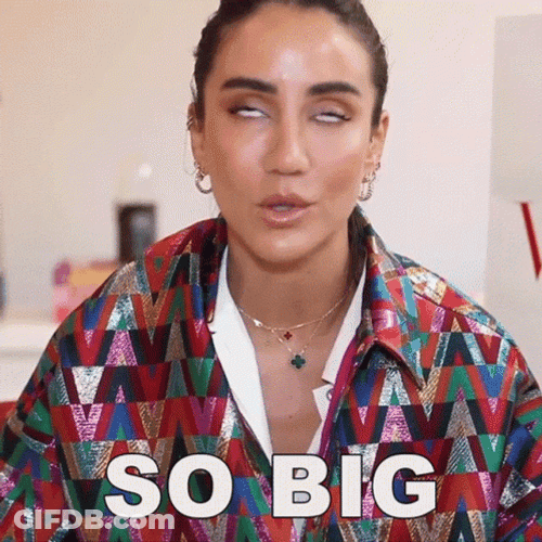 So Big Tamara Kalinic GIF