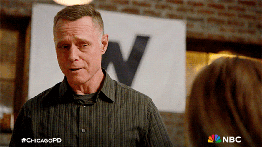 So Close Jason Beghe Chicago PD GIF